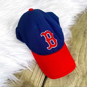 Boston Red Sox Hat Baseball Cap M/L 7-1/8–7-5/8